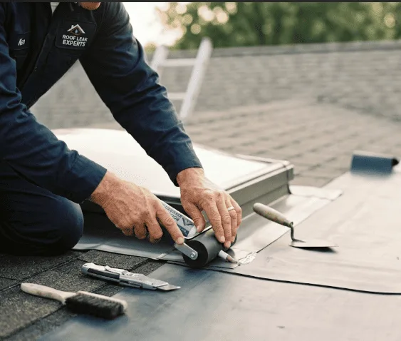 Why choose Roof Leak Repair in Grandview, TX
